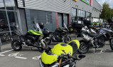TRIUMPH Speed Triple 1200 RX