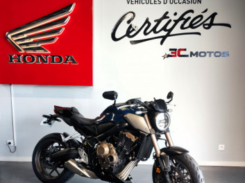 HONDA CB 650 R A2 (98 € / Mois)