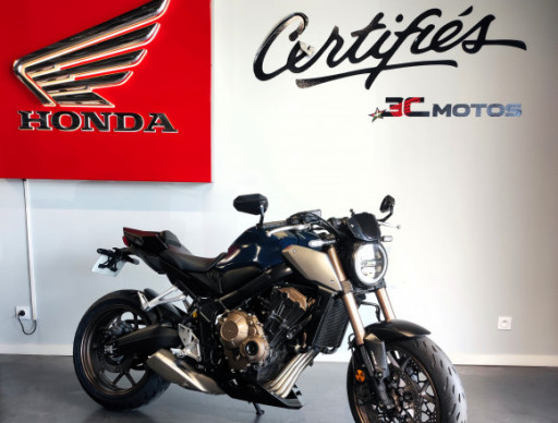 HONDA CB 650 R A2 (98 € / Mois)