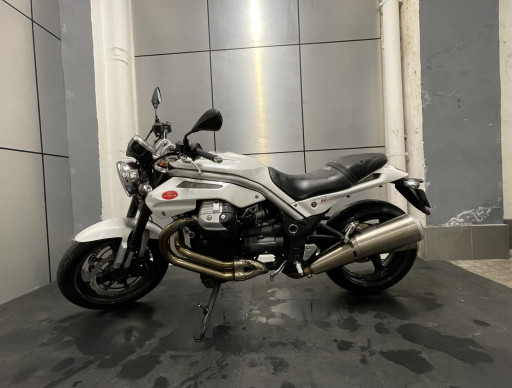 MOTO GUZZI GRISO