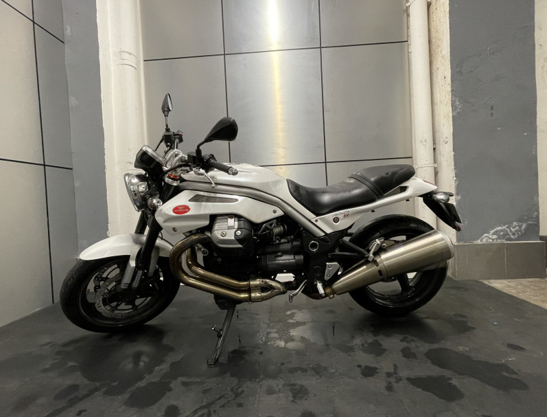 MOTO GUZZI GRISO