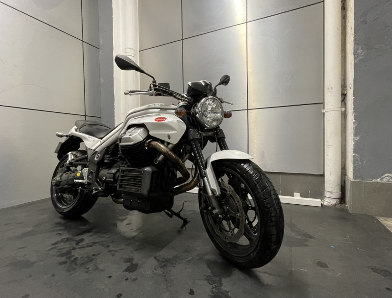 MOTO GUZZI GRISO