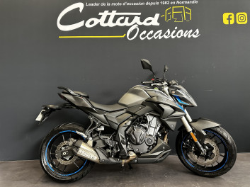 VOGE 500 R A2 REVISÉE & GARANTIE !