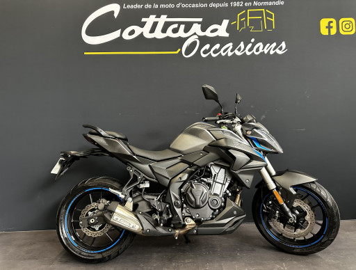 VOGE 500 R A2 REVISÉE & GARANTIE !