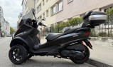 PIAGGIO MP3 350 ABS/ASR SPORT GARANTIE 6 MOIS BON ETAT NOIR MAT CRIT