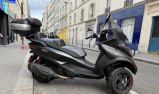 PIAGGIO MP3 350 ABS/ASR SPORT GARANTIE 6 MOIS BON ETAT NOIR MAT CRIT