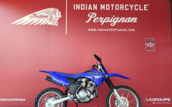 YAMAHA 125 TTR