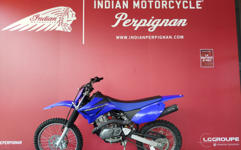 YAMAHA 125 TTR
