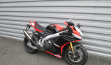 APRILIA RSV4 1100 FACTORY - SBK 09