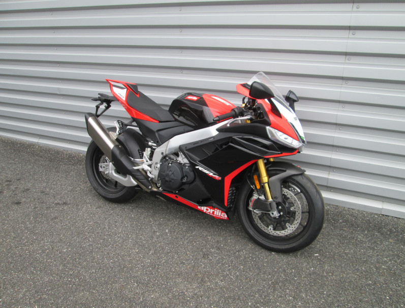 APRILIA RSV4 1100 FACTORY - SBK 09