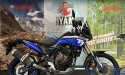 YAMAHA TENERE 700 BRIDABLE 