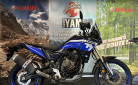 YAMAHA TENERE 700 BRIDABLE 