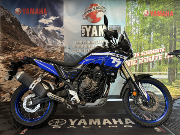 YAMAHA TENERE 700 BRIDABLE 