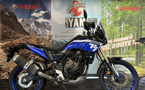 YAMAHA TENERE 700 BRIDABLE 