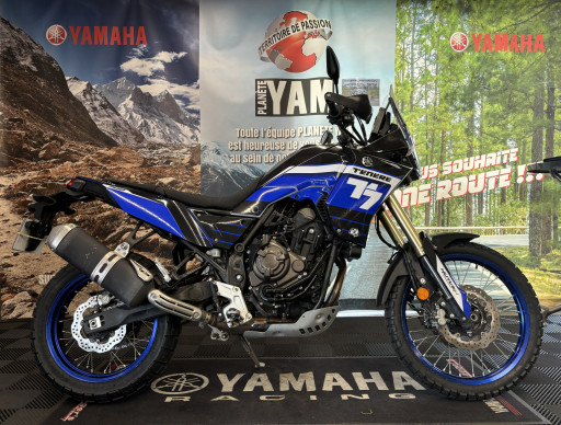 YAMAHA TENERE 700 BRIDABLE 