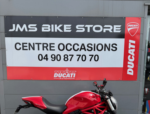 DUCATI MONSTER 1200