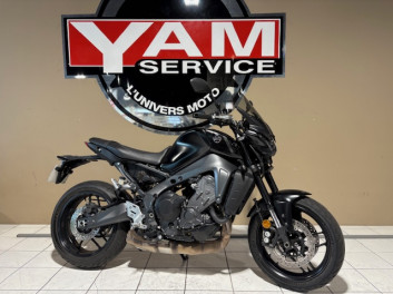 YAMAHA MT-09