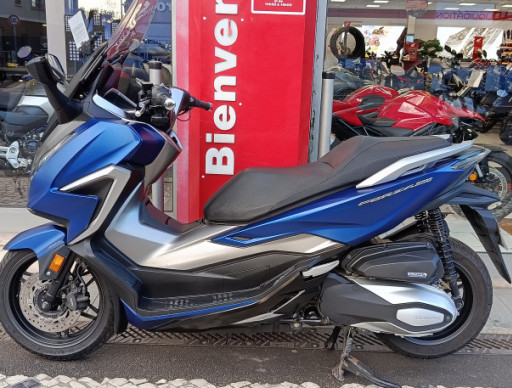 FORZA 350 FORZA350 ABS 03/2021 38160KMS