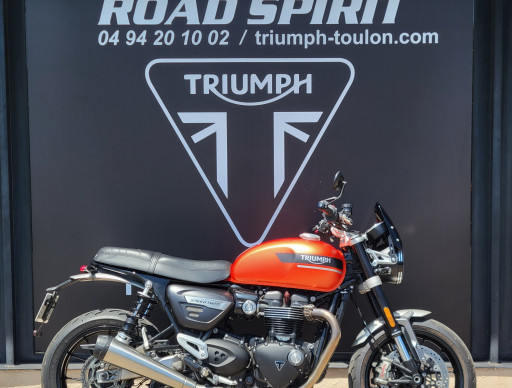 TRIUMPH SPEED TWIN 1200