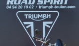 TRIUMPH SPEED TWIN 1200