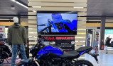 YAMAHA MT07 1ERE MAIN 2024 GARANTIE CONSTRUCTEUR