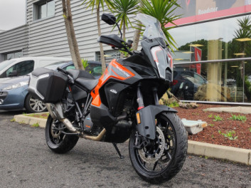 KTM 1290 SUPER ADVENTURE S