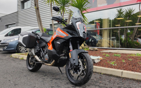 KTM 1290 SUPER ADVENTURE S