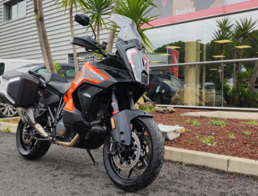 KTM 1290 SUPER ADVENTURE S