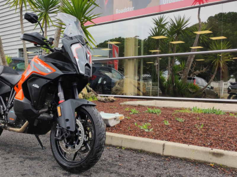 KTM 1290 SUPER ADVENTURE S