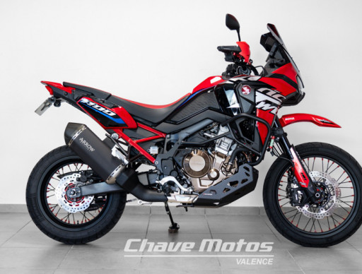 HONDA - CRF1100AP -  AFRICA TWIN 1100 MECA