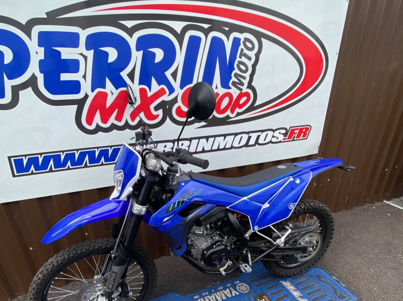 SHERCO 125 4T SE-RS Factory