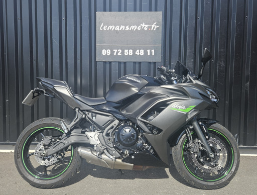 KAWASAKI NINJA 650