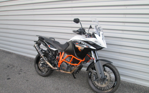 KTM 1190 ADVENTURE R