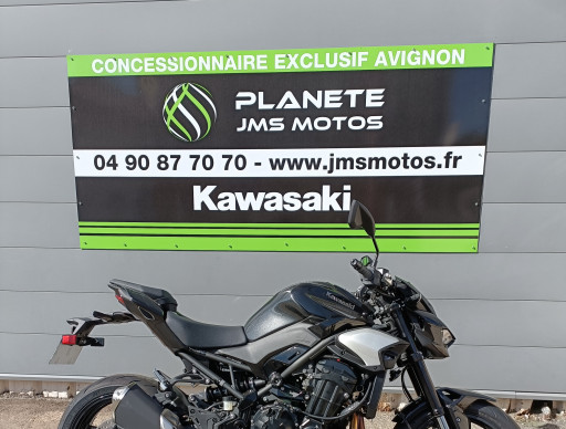 KAWASAKI Z900 125 CH 2025 100 KMS A SAISIR