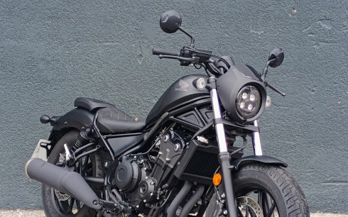 HONDA CMX 500 REBEL