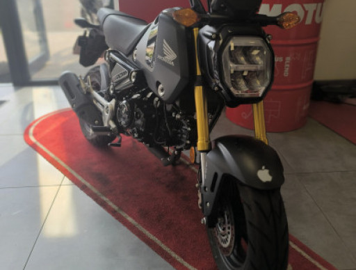 MSX 125
