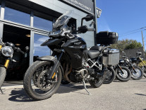 TRIUMPH TIGER 1200 GT EXPLORER