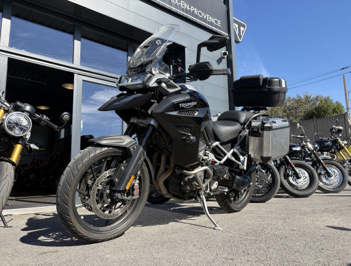 TRIUMPH TIGER 1200 GT EXPLORER