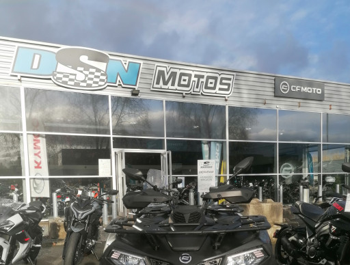 CF MOTO CFORCE 450 EPS 2025 / 101.21€mois / DSN MOTOS 33