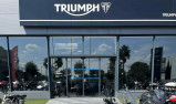 TRIUMPH TIGER SPORT 800