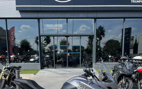 TRIUMPH TIGER SPORT 800