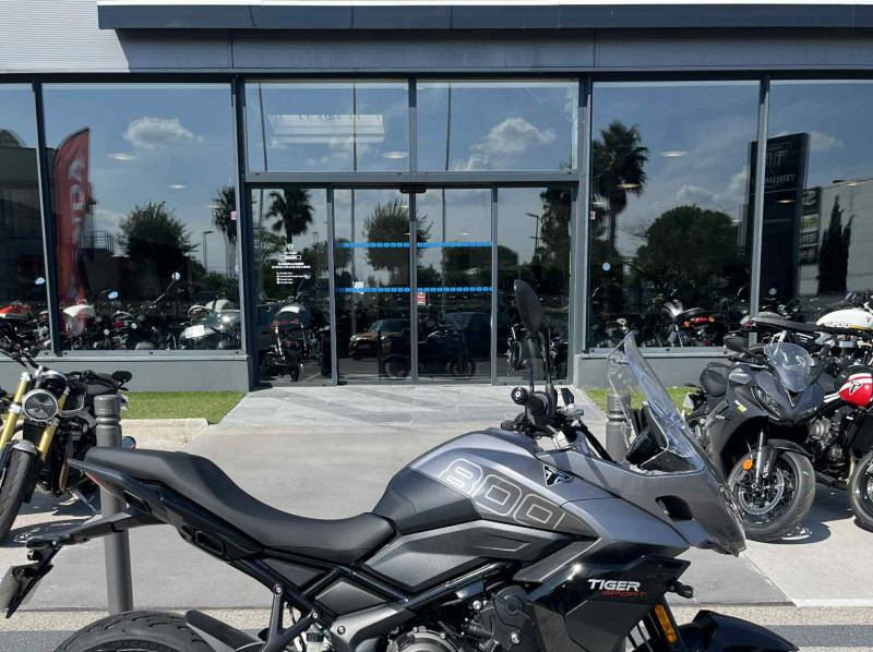 TRIUMPH TIGER SPORT 800