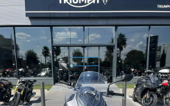 TRIUMPH TIGER SPORT 800