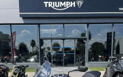 TRIUMPH TIGER SPORT 800