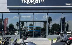 TRIUMPH TIGER SPORT 800