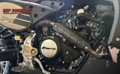 FANTIC CABALLERO 125 RALLY