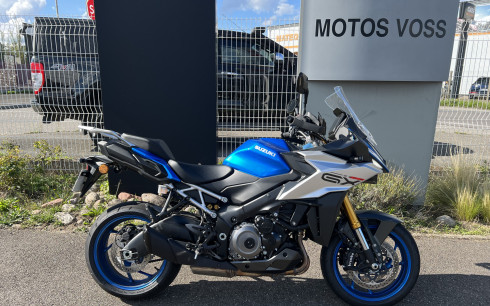 SUZUKI GSX-S 1000 GX