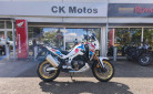 HONDA CRF 1100 AFRICA TWIN ADVENTURE SPORT DCT SE ABS TRICOLORE