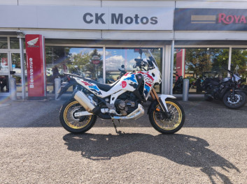 HONDA CRF 1100 AFRICA TWIN ADVENTURE SPORT DCT SE ABS TRICOLORE