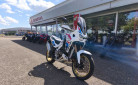 HONDA CRF 1100 AFRICA TWIN ADVENTURE SPORT DCT SE ABS TRICOLORE